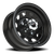 Vision Wheel 6-5.5 Black Steel Automotive Wheel Rim