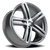 Vision Wheel 5x114.3 Satin Black GMMF VIS Nitrous FWD Wheel