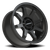 Vision Wheel 6-135 SB VIS FLOW 6x5.5" Satin Black Wheel