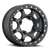 Vision Wheel 4-136 SB W/SR FLOW – Satin Black Automotive Wheel