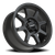 Vision Wheel 5x5.0 VIS FLOW Satin Black Automotive Wheel