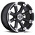 Vision Wheel 4-Lug 101.6mm Beadlock Lockout Ring