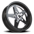 Vision Wheel 5x120.65/4.75 GBMS Gloss Black Machined Satin Automotive Wheel Rim