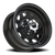 Vision Wheel 5x5.5 Black Steel Wheel Rim