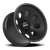 Vision Wheel 6-135 SB Midway Satin Black Automotive Wheel