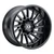 Vision Wheel 8-165.1 GBMS Rapier - 8x165mm Gloss Black Machined Rim