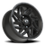 Vision Wheel 6-139.7 SB Spyder Satin Black Automotive Wheel
