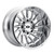 Vision Wheel 8-165.1 Chrome Rapier - 8x165mm Bolt Pattern Automotive Wheel