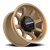 Vision Wheel 8-170 BZ FLOW Bronze Finish Automotive Wheel