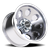 Vision Wheel 5x114.3 Midway Polished Wheel Rim