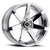 Vision Wheel 6x5.5 Chrome SULTAN Automotive Wheel