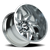 Vision Wheel 6-139.7 Chrome Spyder Automotive Wheel