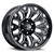 Vision Wheel 8-170 GBMS Gloss Black Machined Automotive Wheel