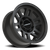 Vision Wheel 6-5.5 SB VIS OVERLAND 6-Lug Satin Black Wheel