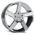 Vision Wheel 6-135 CHR Chrome 6-Lug Automotive Wheel