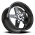 Vision Wheel 5x120.65/4.75 mm Gloss Black Machined SSR STA Rim