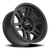 Vision Wheel 5-127 SB VIS OVERLAND Satin Black Automotive Wheel
