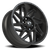 Vision Wheel SPYDER 6x139.7 Satin Black Wheel