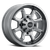 Vision Wheel 4-136 4x136mm Gunmetal Automotive Wheel