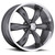 Vision Wheel 6x5.5 Inch Bolt Pattern Automotive Wheel Rim