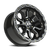 Vision Wheel 5x5.5 Gloss Black Korupt Wheel