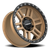 Vision Wheel 6-139.7 BZSBL VIS MANX2 Automotive Wheel Rim
