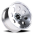 Vision Wheel 5x139.7 Polished Midway Automotive Wheel