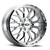 Vision Wheel 8-170 CHR VIS RIOT 8x170mm Chrome Automotive Wheel