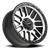 Vision Wheel 6-135 MBMF w/ YZINC VOR Nemesis Wheel - 6x135mm