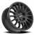 Vision Wheel 5-100 SB Monaco Satin Black Wheel