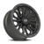 Vision Wheel 8-170 Korupt 8x170mm Satin Black Automotive Wheel