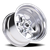 Vision Wheel 5x4.5 Polished NITRO Automotive Wheel