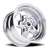 Vision Wheel 5x4.5 Polished NITRO Automotive Wheel