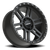 Vision Wheel 6-139.7 SB VIS MANX2 Satin Black Automotive Wheel