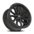 Vision Wheel 6-135 SB Korupt Wheel - 6x135mm Satin Black