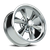 Vision Wheel 6-5.5 CHR Legend 6 Chrome Wheel