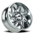 Vision Spyder 8x170mm Chrome Wheel