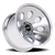 Vision Wheel 6-Lug 5.5-inch Polished MIDWAY Wheel Rim