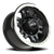 Vision MANX 8x170mm Wheel - Gloss Black Machined Finish