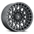 Vision Savage 6-Lug 139.7mm Satin Black Wheel