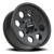 Vision Wheel 4-156 SB Midway Satin Black Automotive Wheel