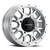 Vision Invad 4x136mm Wheel – As-Cast Machined Finish