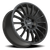 Vision Wheel 5x114.3 Satin Black MONACO Automotive Wheel