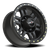 Vision Wheel 8-170 MB Automotive Wheel | 8x170mm Matte Black Rim