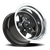 Vision Wheel 5-127/5 GBPL VIS NITRO Automotive Wheel
