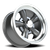 Vision Wheel 5x4.75 LEGEND 5 Satin Black Automotive Wheel