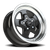Vision Wheel Nitro 4x107.95/4.25 Gloss Black Polished Automotive Wheel