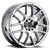 Vision Wheel 5x114.3 Chrome VIS Cross Automotive Wheel