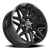 Vision Wheel 6-135 GB VIS Rekluse Automotive Wheel Rim