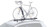 RHINO RACK RBC050 HYBRID BIKE CARRIER
